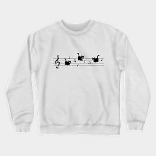 cat lover gifts Crewneck Sweatshirt